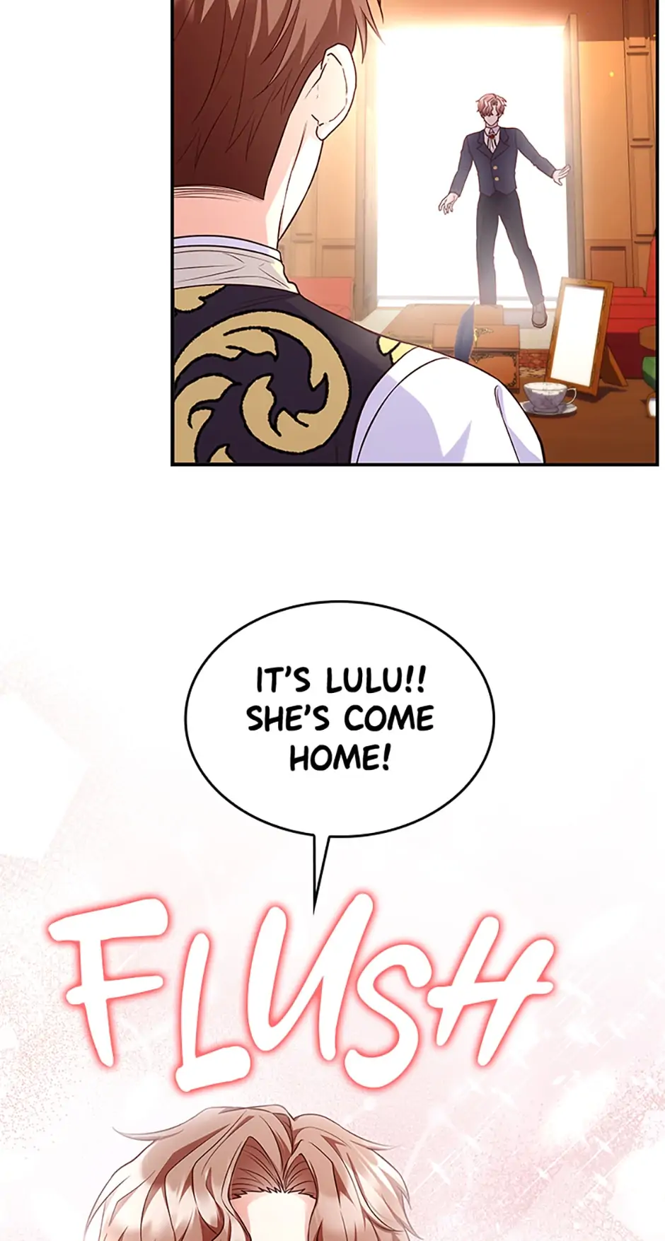 I’m a Villainess But I Became a Mother Chapter 38 - page 49