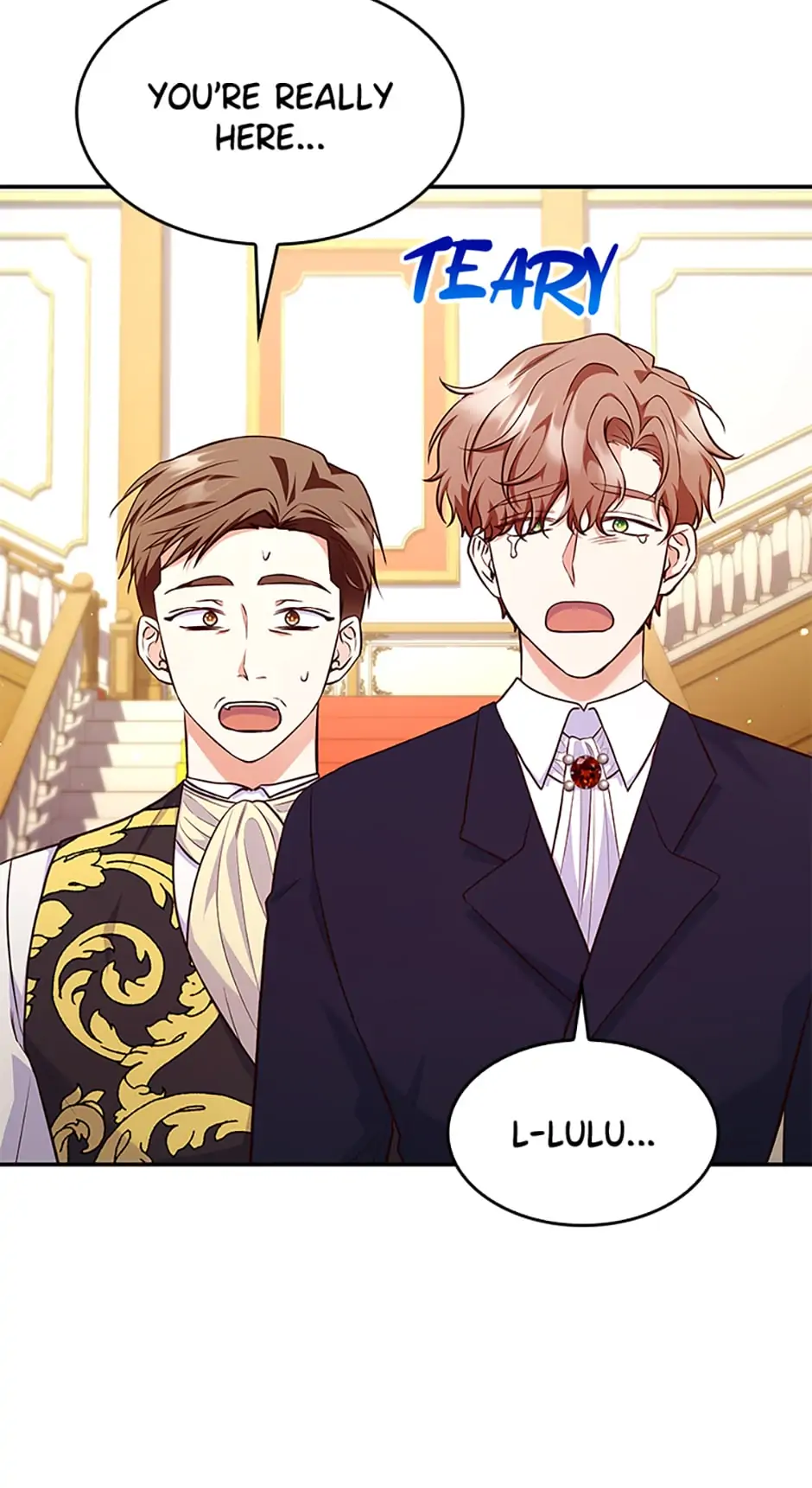 I’m a Villainess But I Became a Mother Chapter 38 - page 56