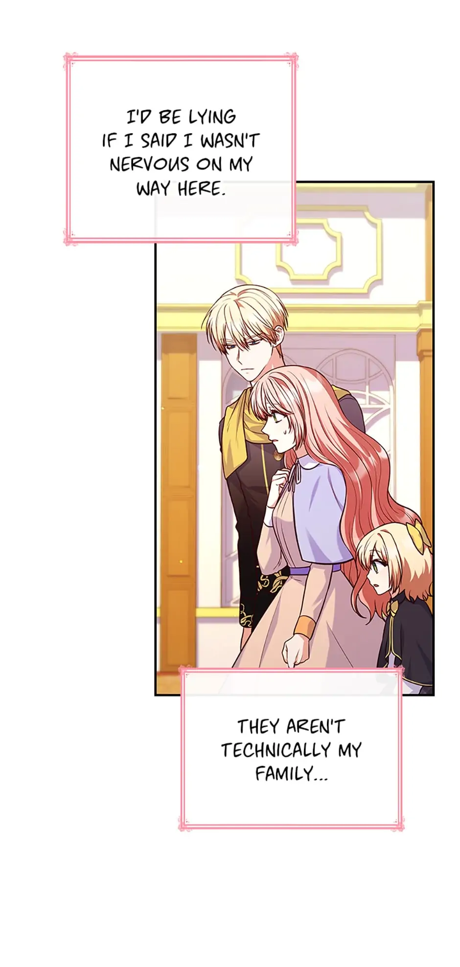 I’m a Villainess But I Became a Mother Chapter 38 - page 57