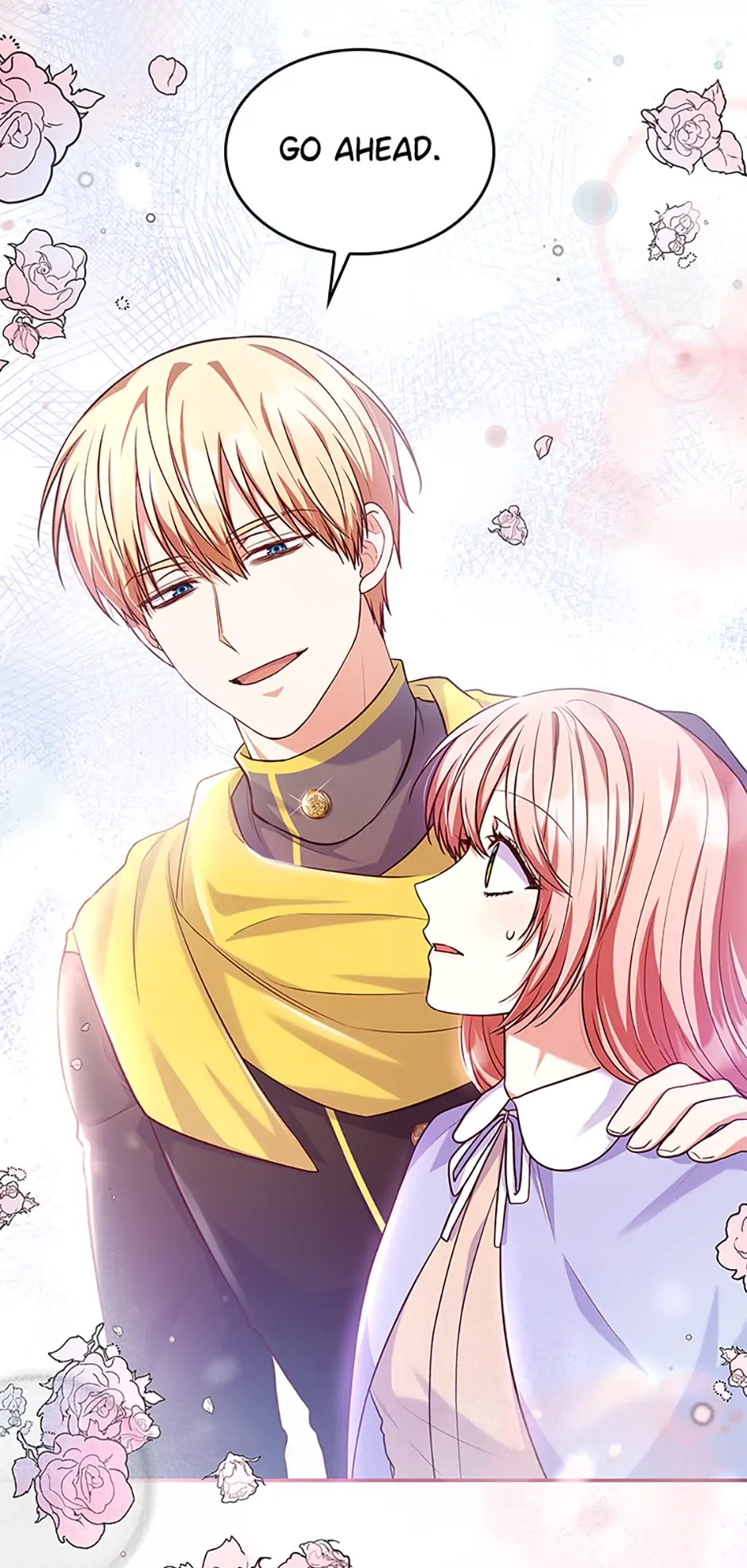 I’m a Villainess But I Became a Mother Chapter 38 - page 59