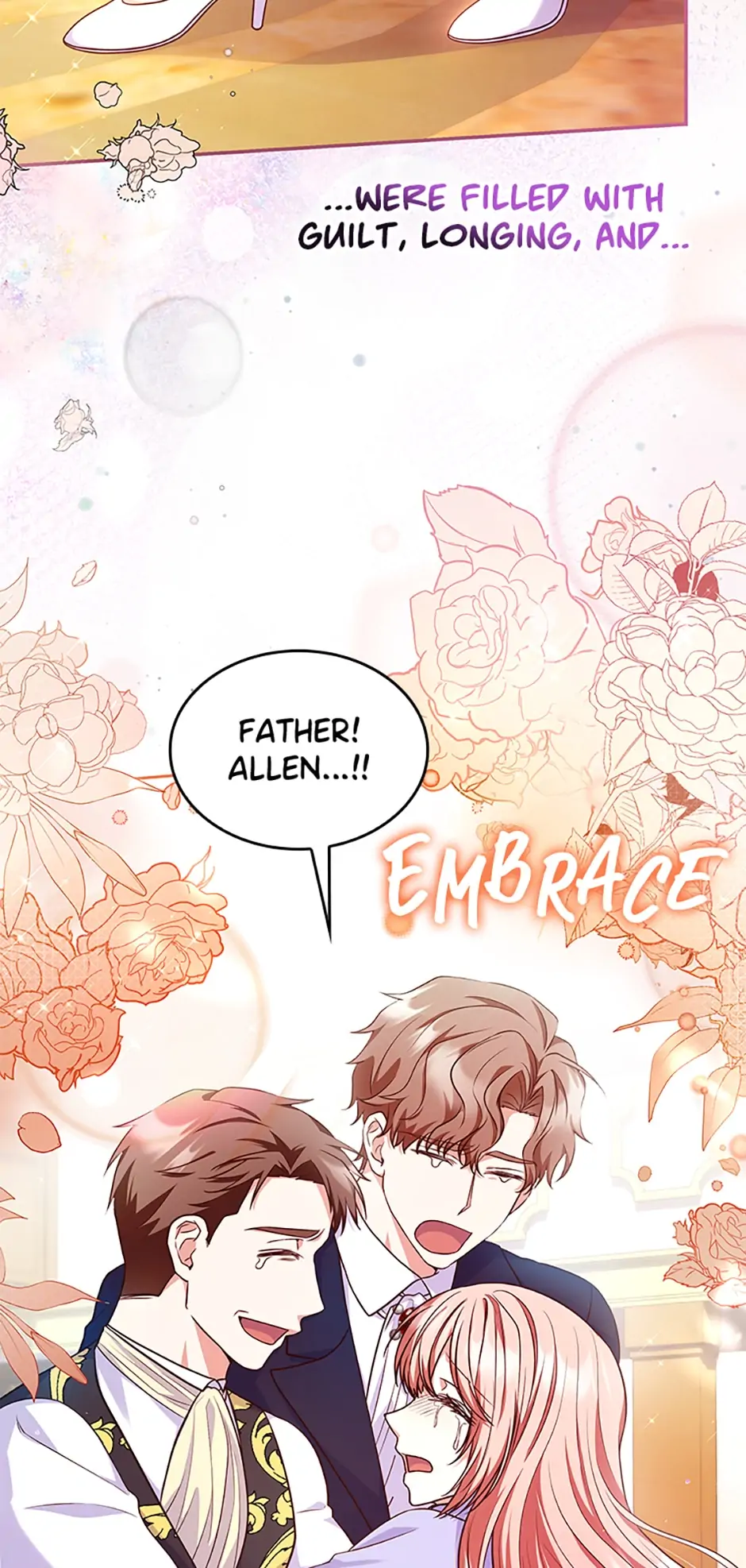 I’m a Villainess But I Became a Mother Chapter 38 - page 61