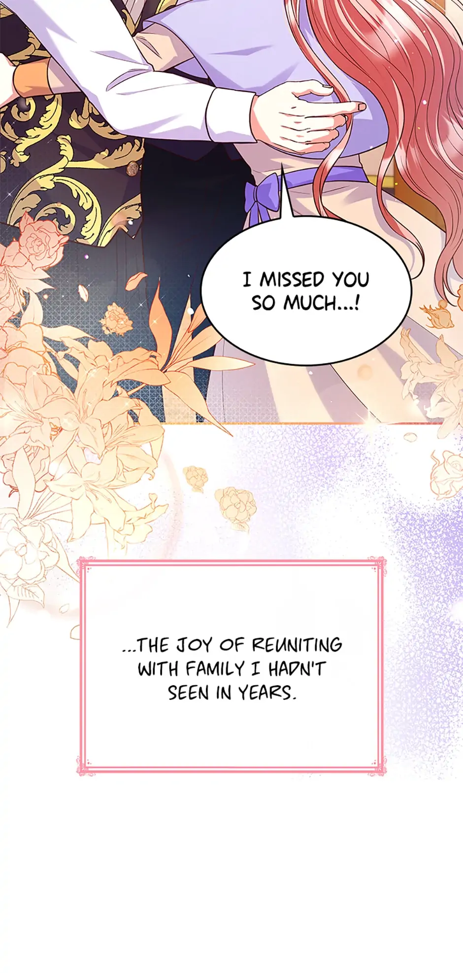 I’m a Villainess But I Became a Mother Chapter 38 - page 62