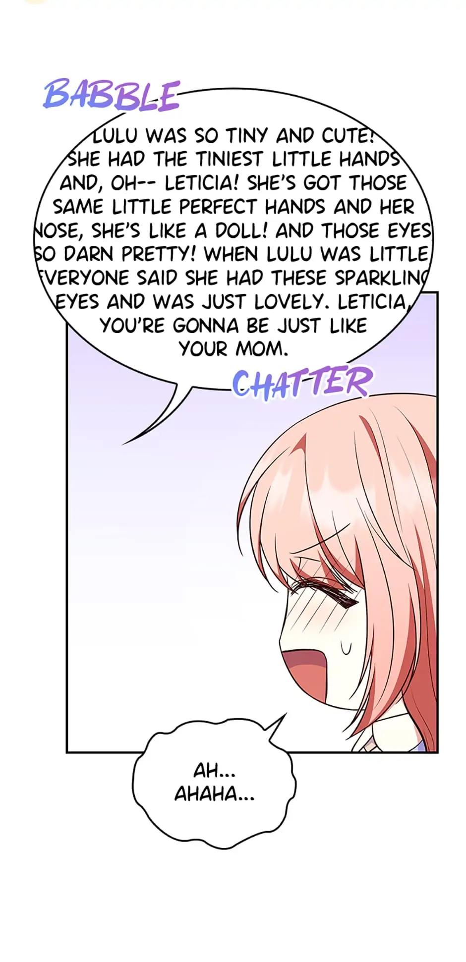 I’m a Villainess But I Became a Mother Chapter 38 - page 69