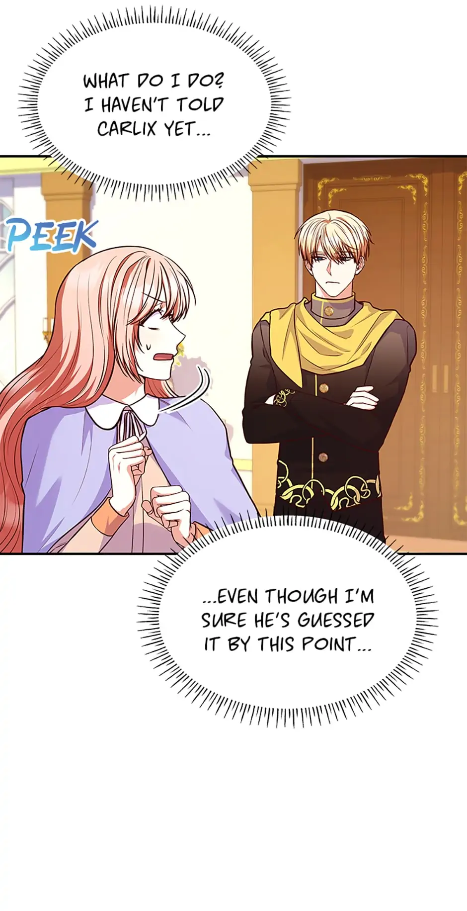 I’m a Villainess But I Became a Mother Chapter 38 - page 74