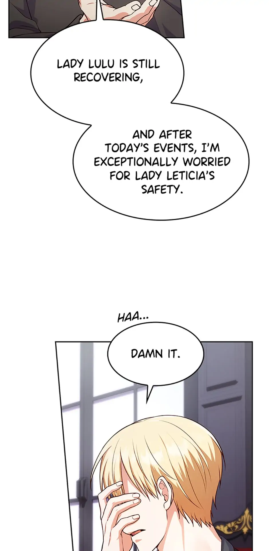 I’m a Villainess But I Became a Mother Chapter 37 - page 11