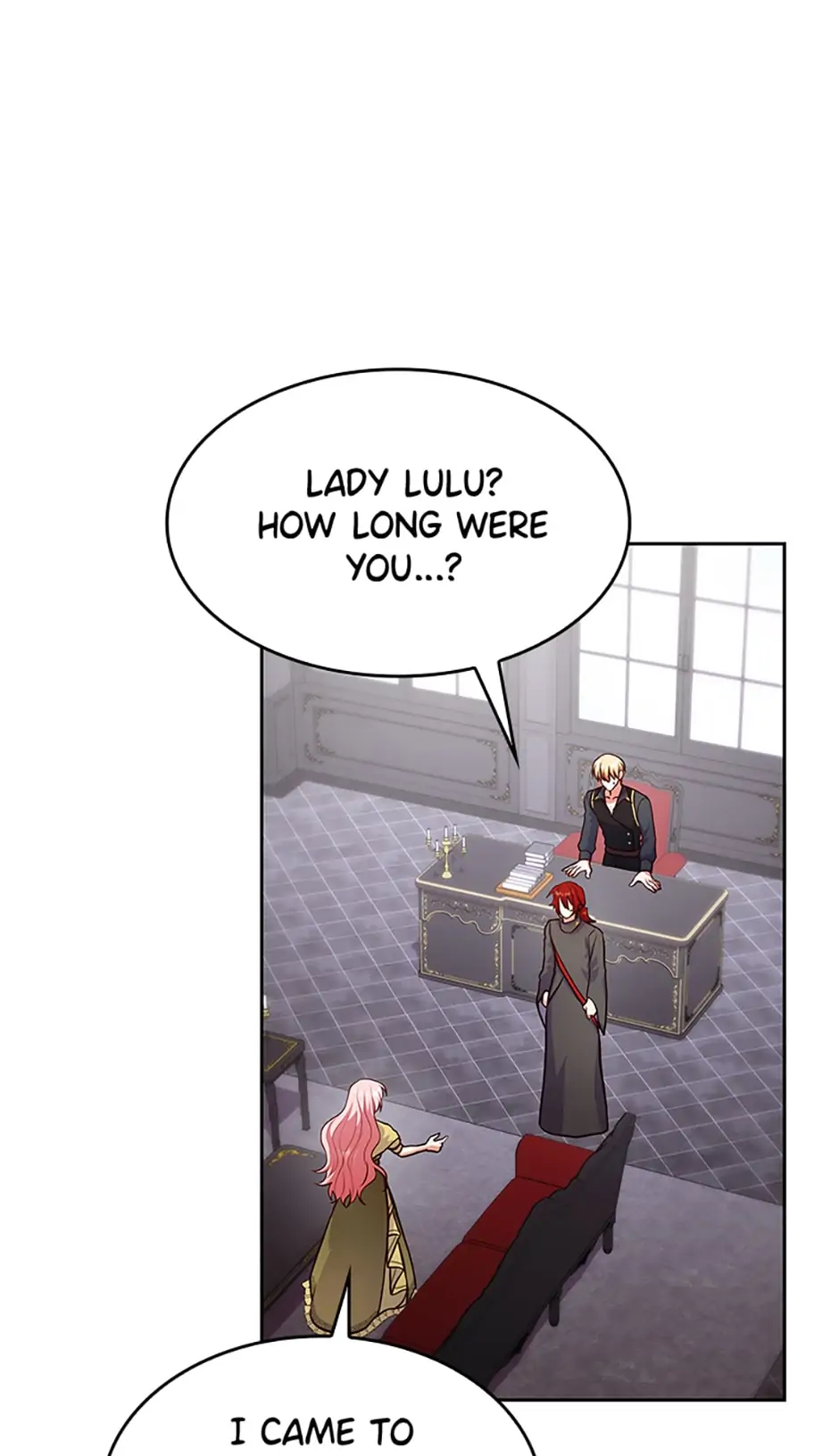 I’m a Villainess But I Became a Mother Chapter 37 - page 14