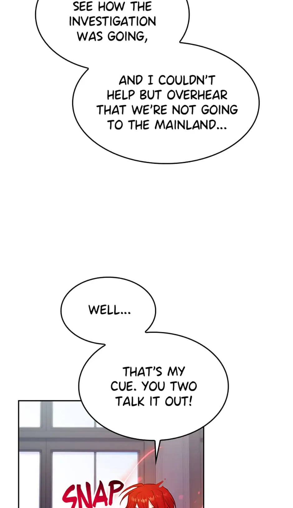 I’m a Villainess But I Became a Mother Chapter 37 - page 15