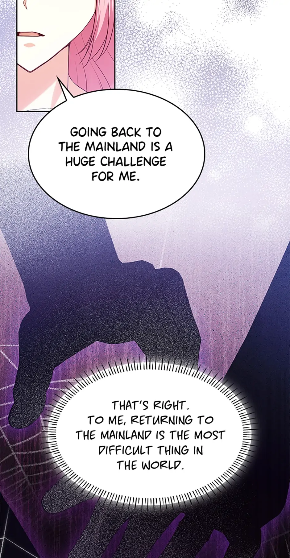 I’m a Villainess But I Became a Mother Chapter 37 - page 19