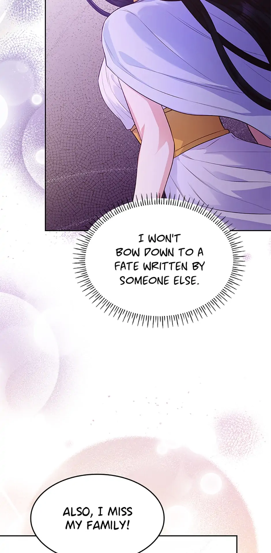 I’m a Villainess But I Became a Mother Chapter 37 - page 28