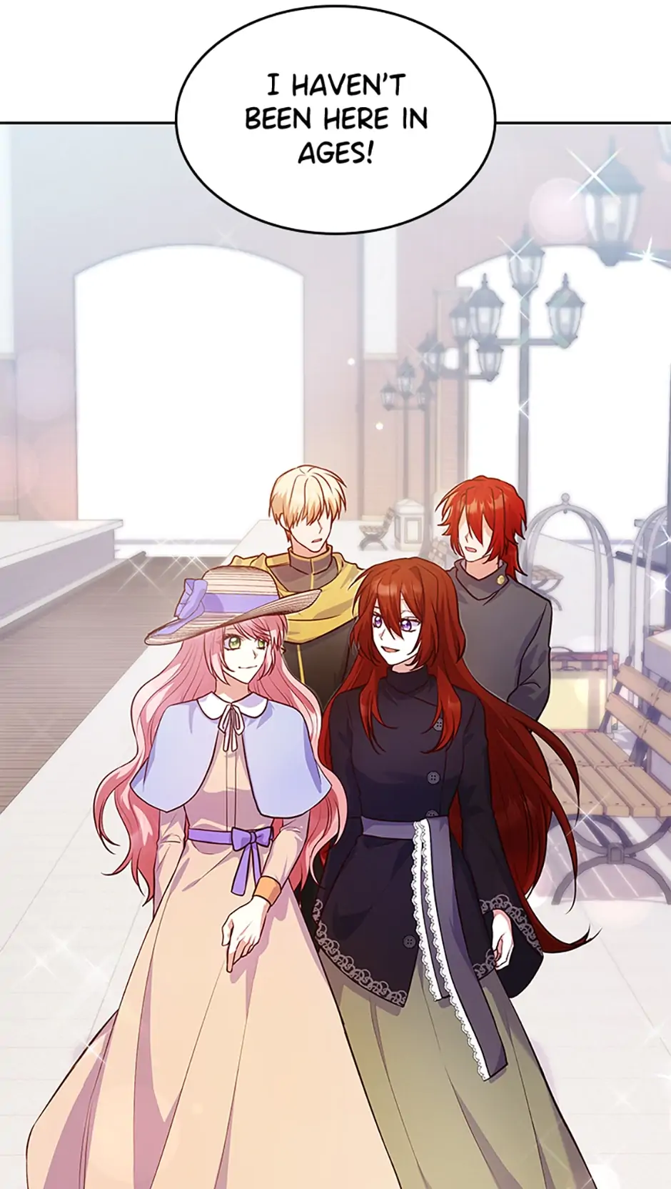 I’m a Villainess But I Became a Mother Chapter 37 - page 38