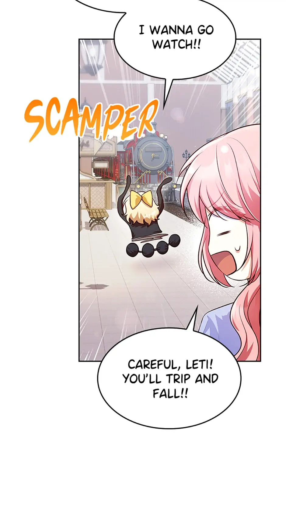 I’m a Villainess But I Became a Mother Chapter 37 - page 40