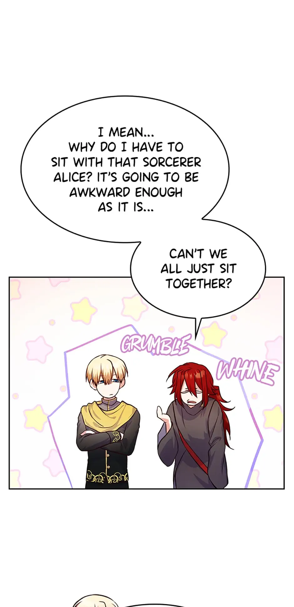 I’m a Villainess But I Became a Mother Chapter 37 - page 41