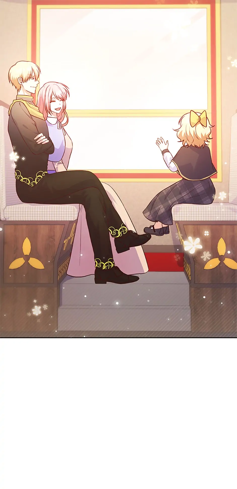 I’m a Villainess But I Became a Mother Chapter 37 - page 56