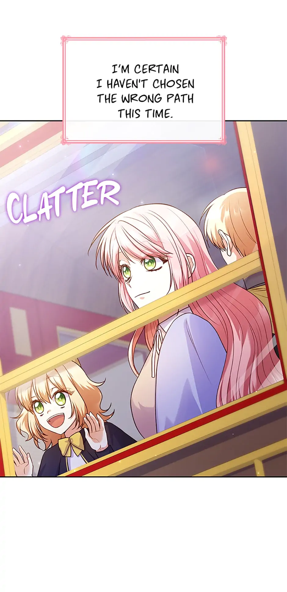 I’m a Villainess But I Became a Mother Chapter 37 - page 57