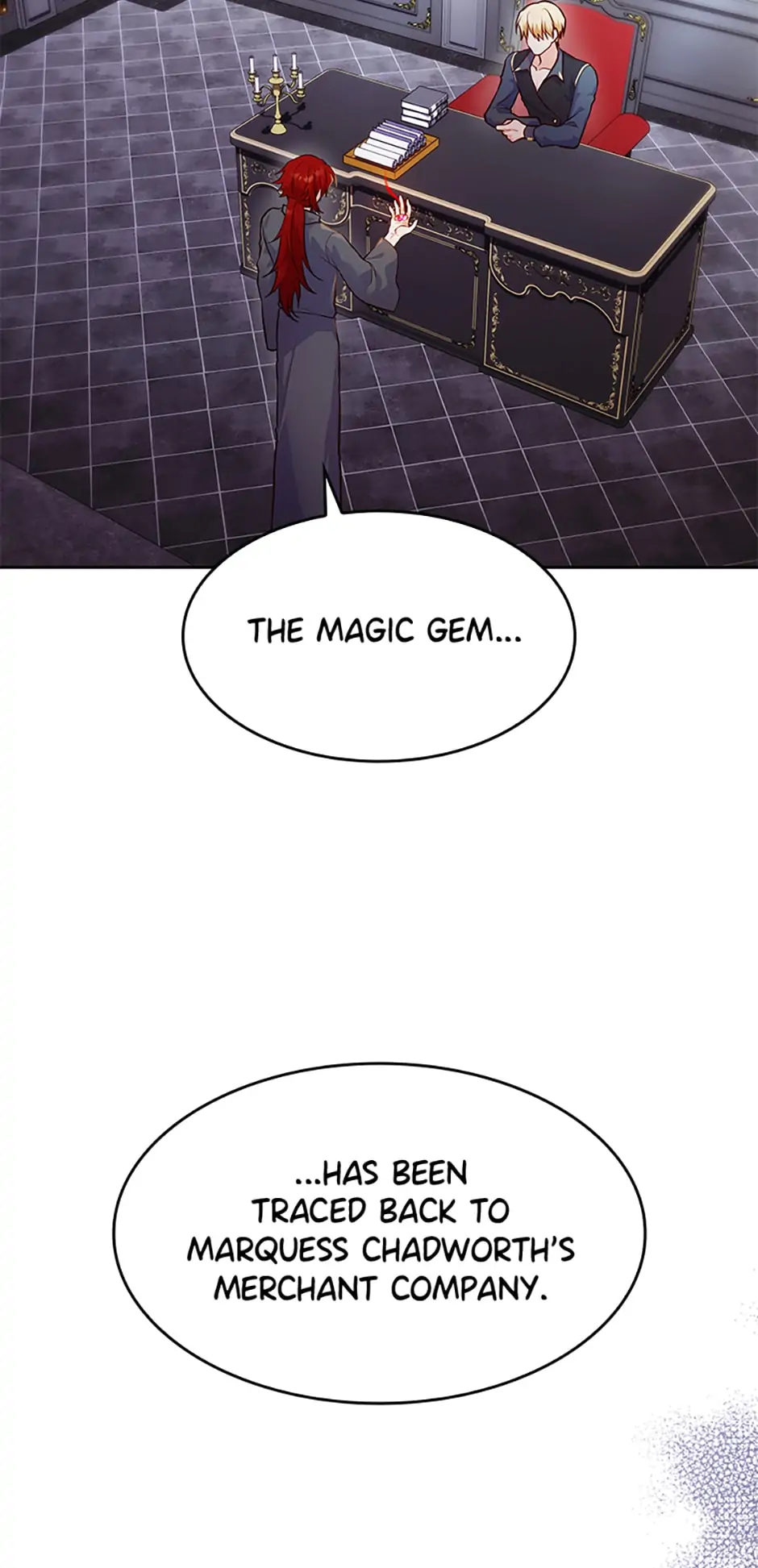 I’m a Villainess But I Became a Mother Chapter 37 - page 5