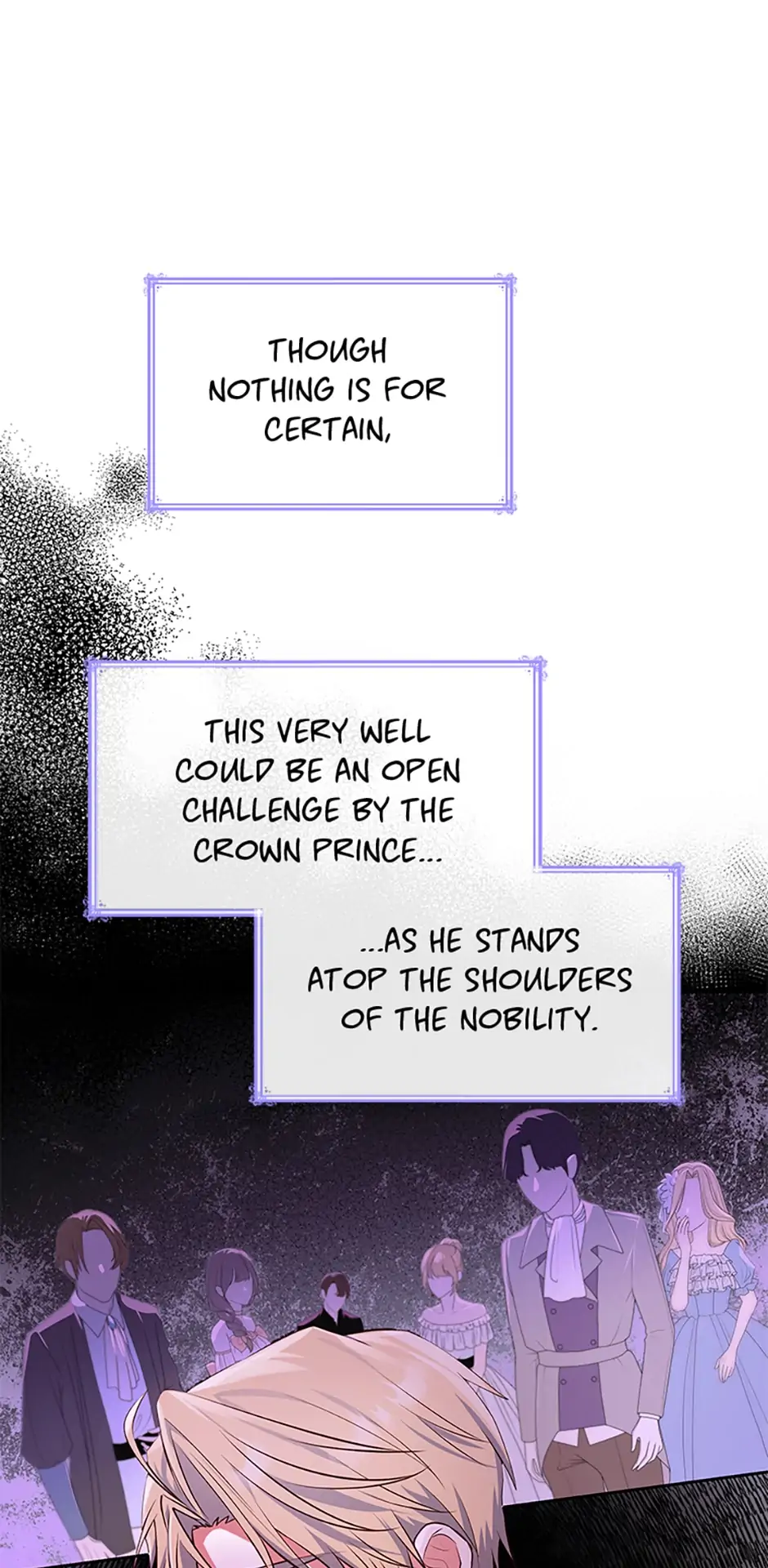 I’m a Villainess But I Became a Mother Chapter 37 - page 7