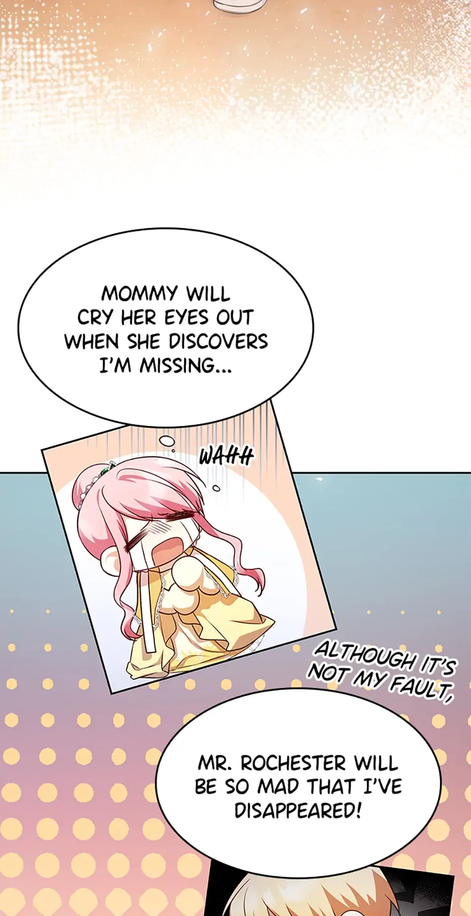 I’m a Villainess But I Became a Mother Chapter 36 - page 24