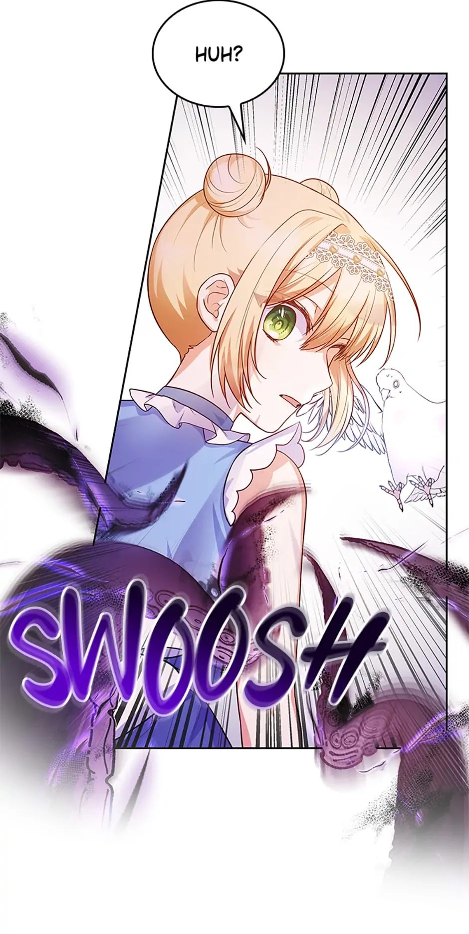 I’m a Villainess But I Became a Mother Chapter 36 - page 32