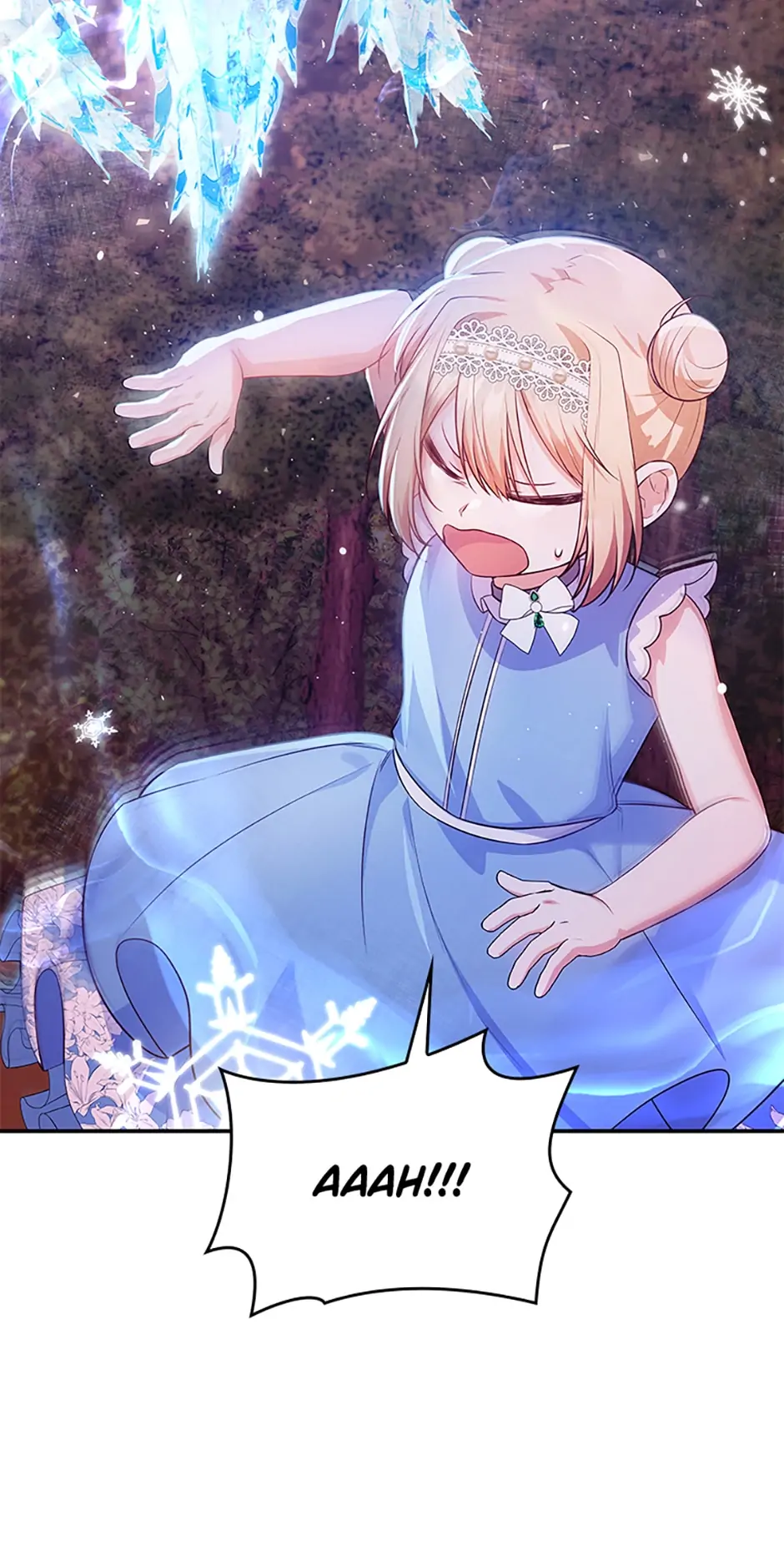 I’m a Villainess But I Became a Mother Chapter 36 - page 34