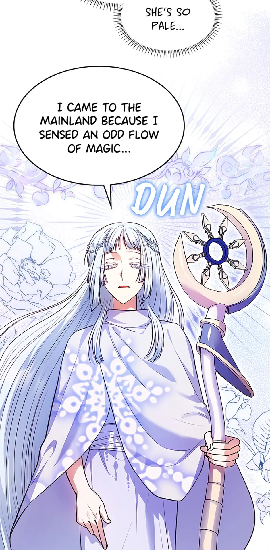 I’m a Villainess But I Became a Mother Chapter 36 - page 38