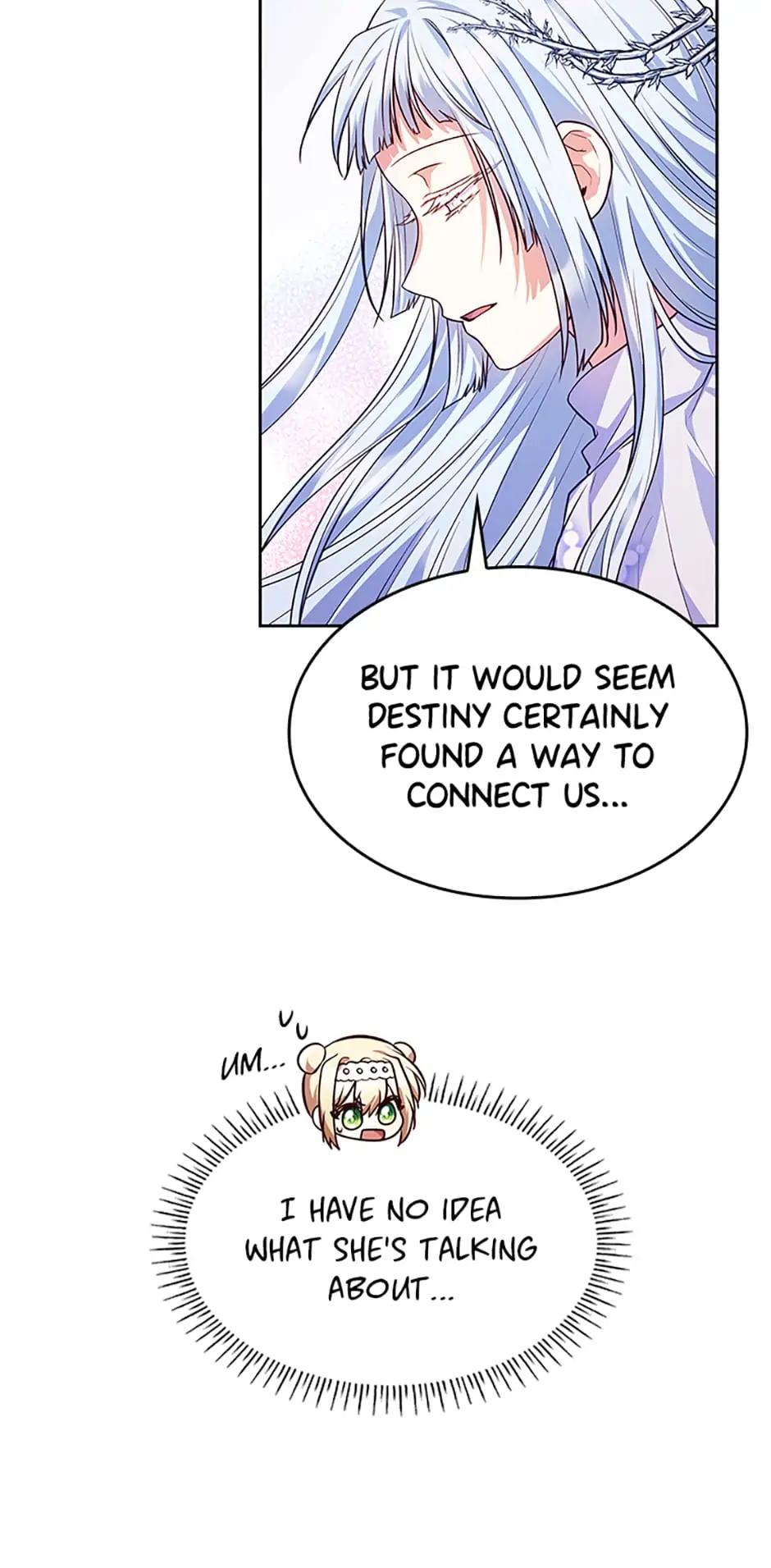 I’m a Villainess But I Became a Mother Chapter 36 - page 41