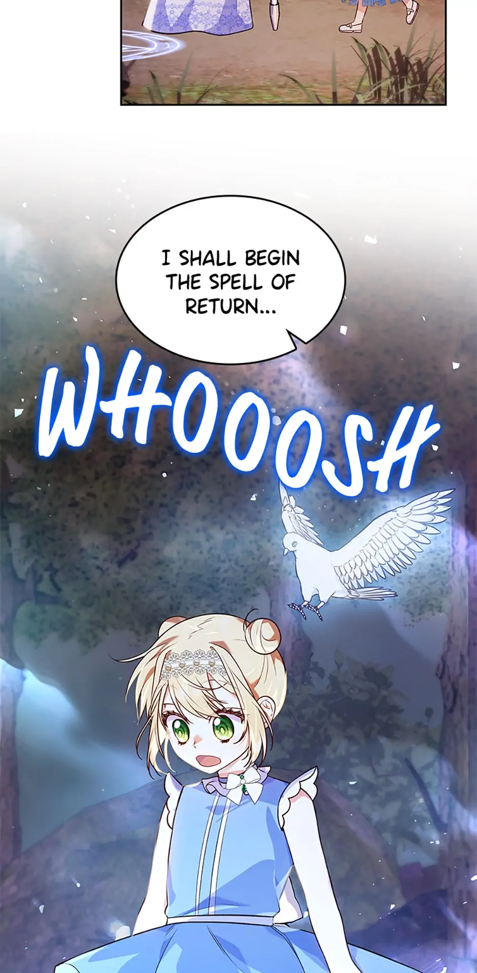 I’m a Villainess But I Became a Mother Chapter 36 - page 47