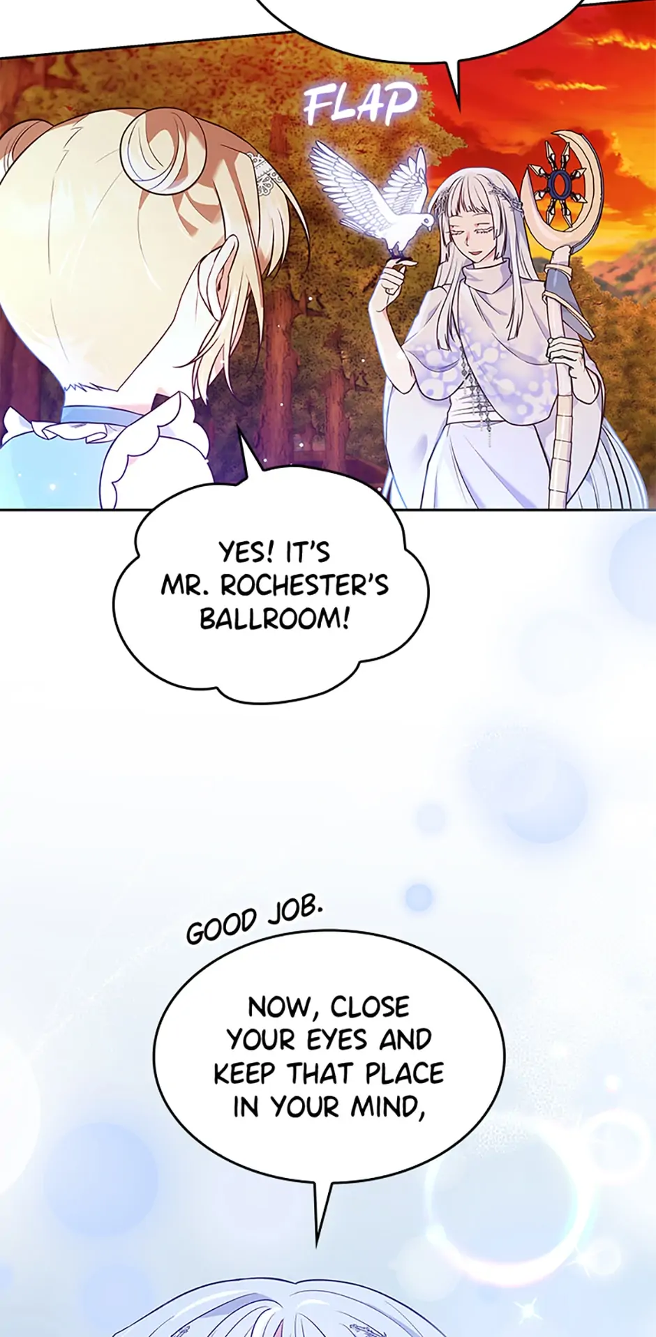 I’m a Villainess But I Became a Mother Chapter 36 - page 49