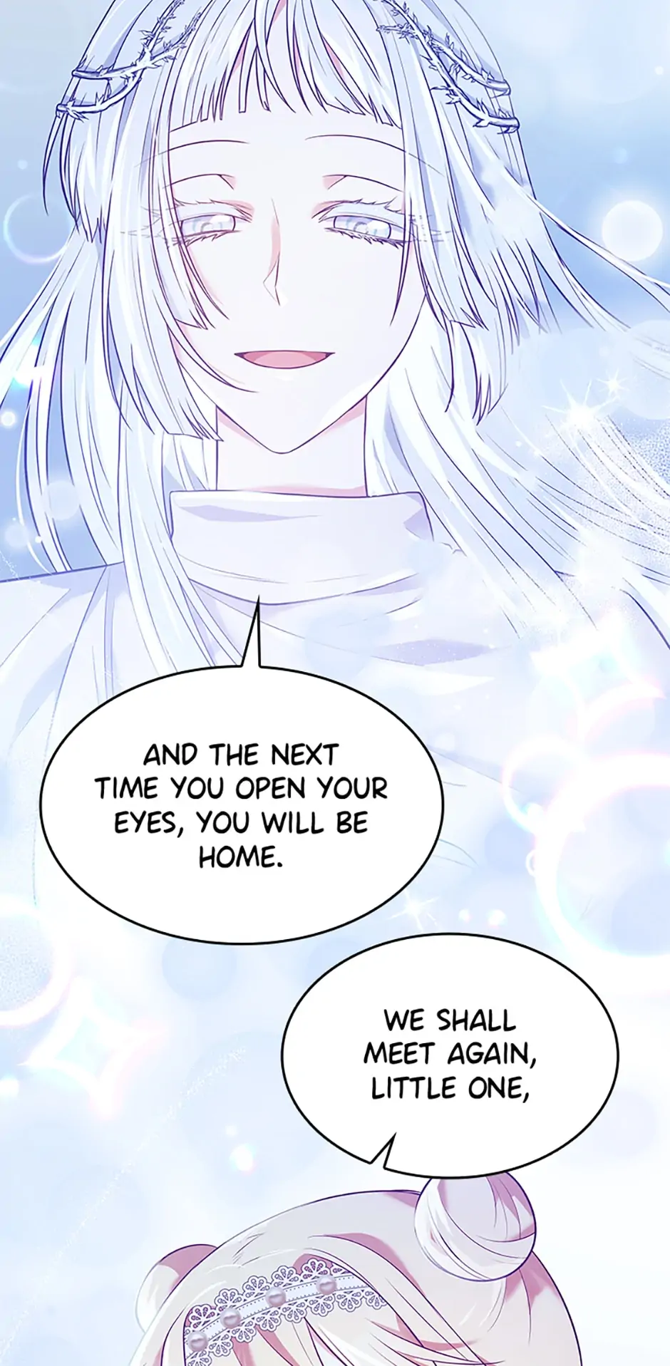I’m a Villainess But I Became a Mother Chapter 36 - page 50
