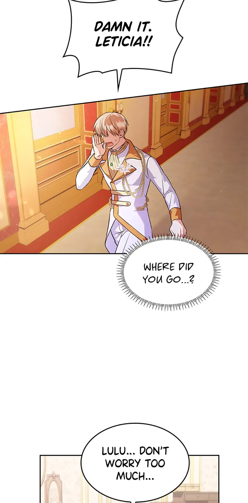 I’m a Villainess But I Became a Mother Chapter 36 - page 5