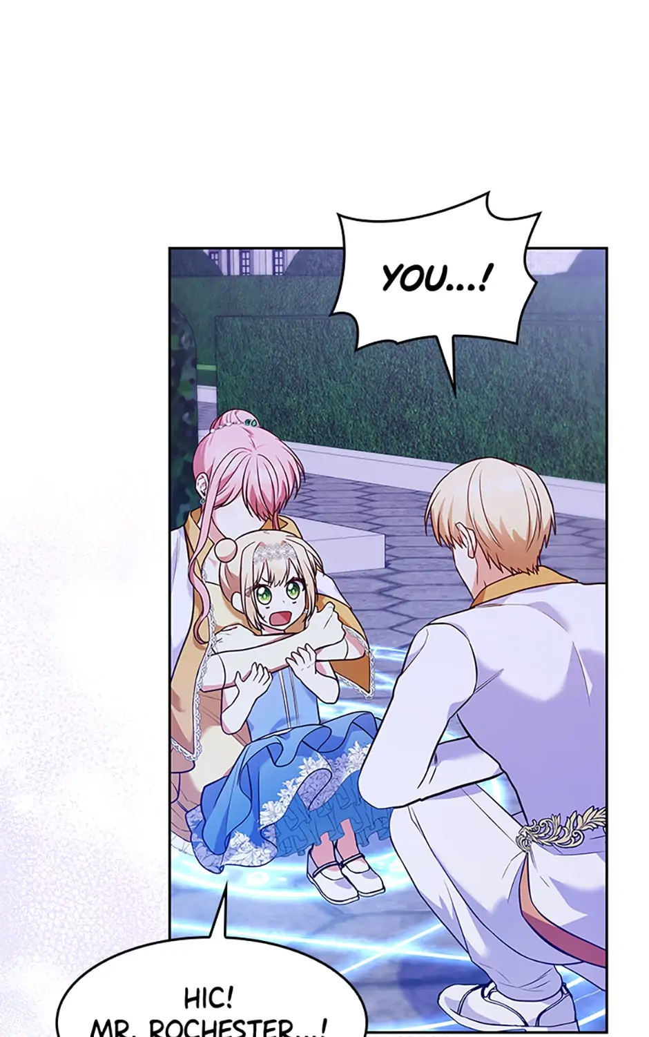 I’m a Villainess But I Became a Mother Chapter 36 - page 60