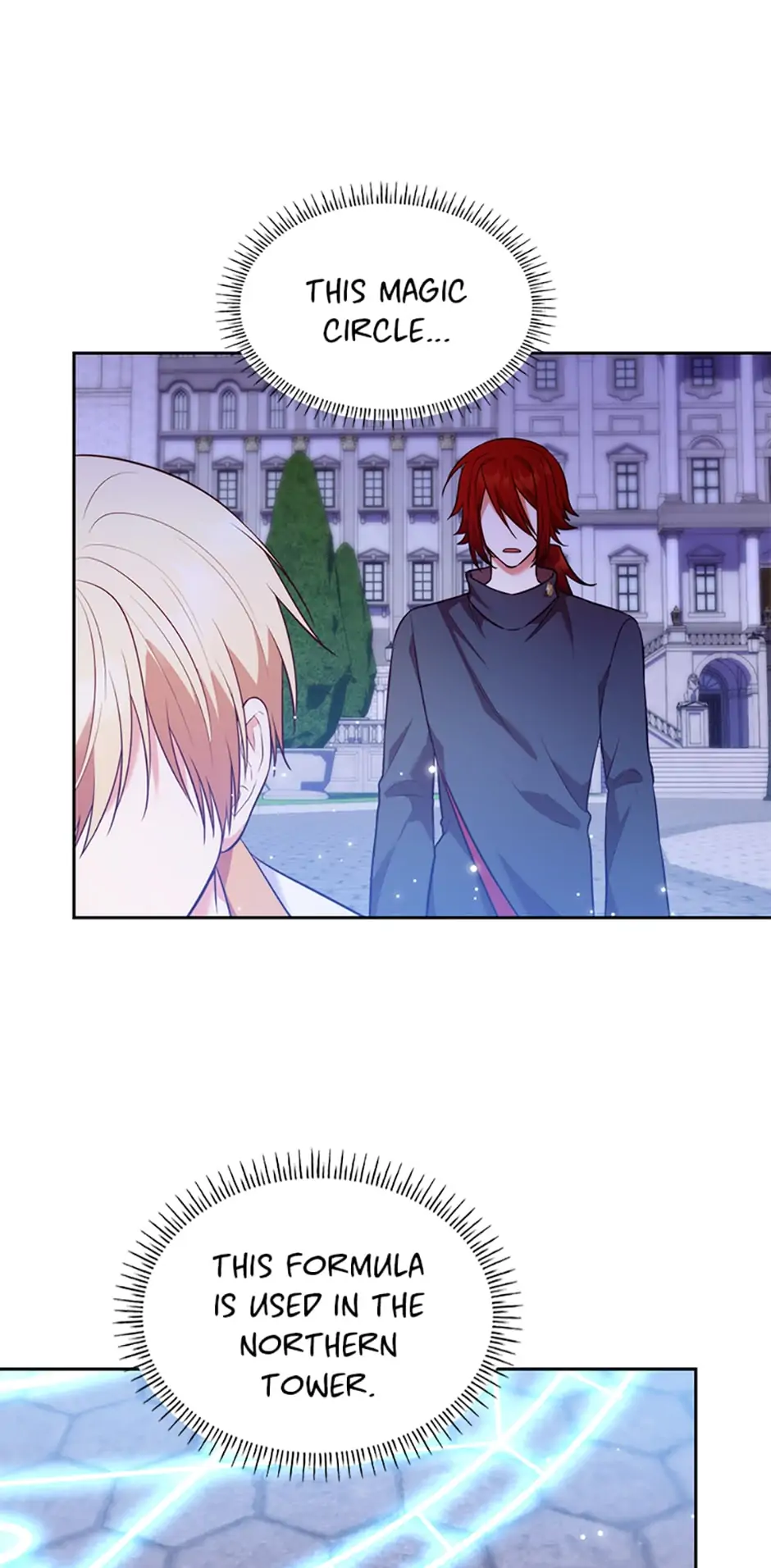 I’m a Villainess But I Became a Mother Chapter 36 - page 64