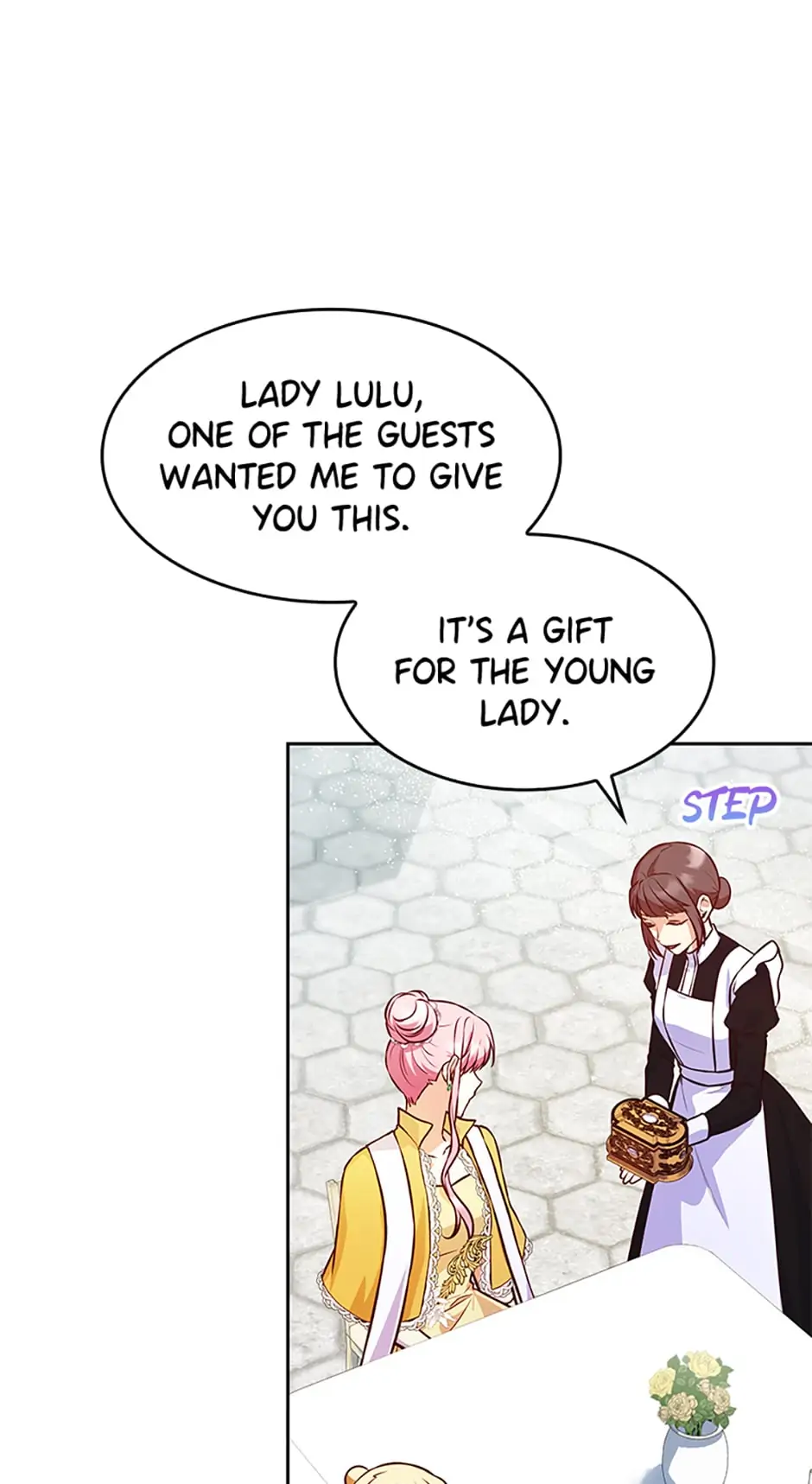 I’m a Villainess But I Became a Mother Chapter 35 - page 18