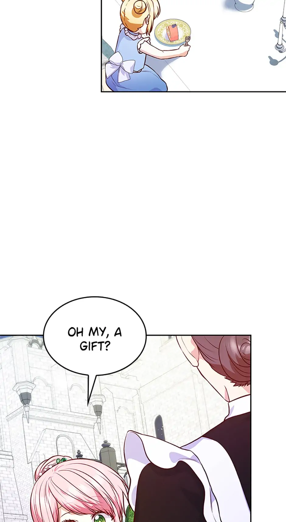I’m a Villainess But I Became a Mother Chapter 35 - page 19