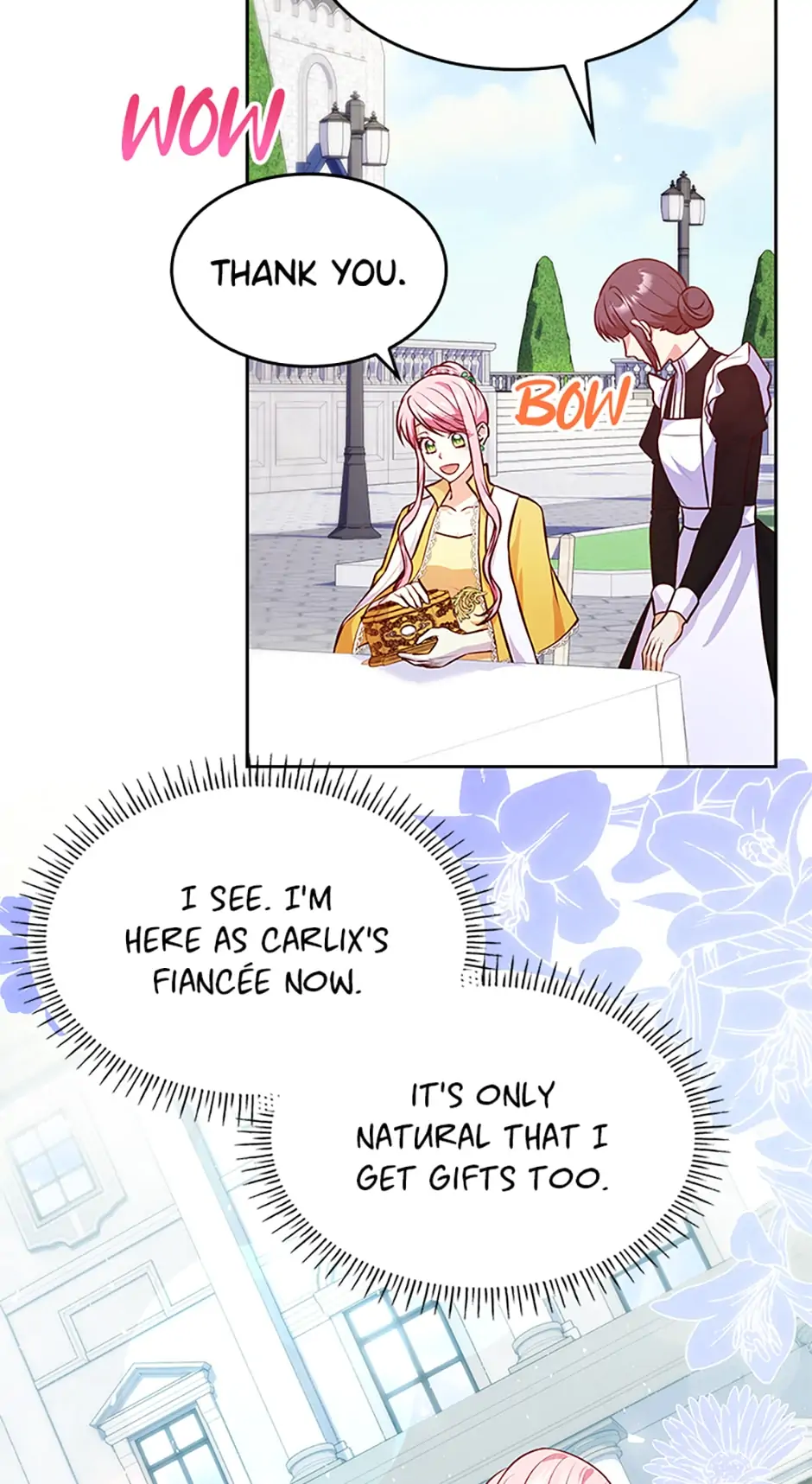 I’m a Villainess But I Became a Mother Chapter 35 - page 21