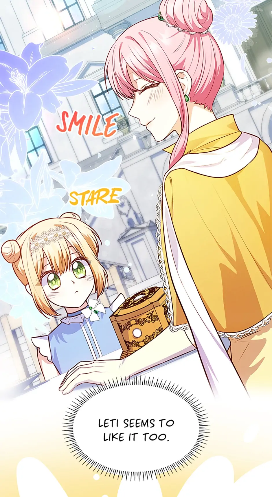 I’m a Villainess But I Became a Mother Chapter 35 - page 22