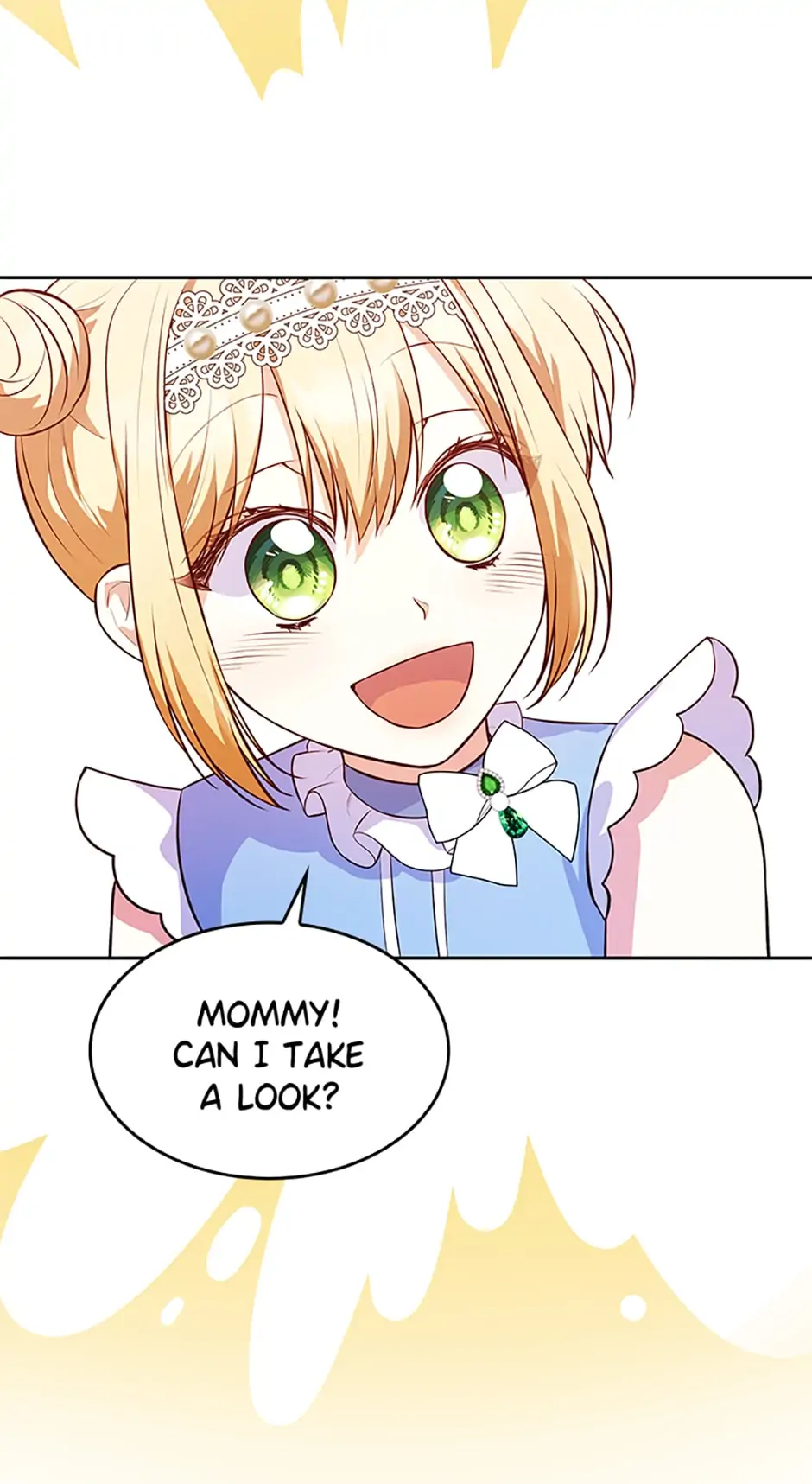 I’m a Villainess But I Became a Mother Chapter 35 - page 23