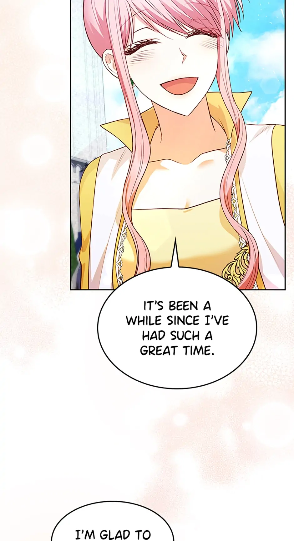 I’m a Villainess But I Became a Mother Chapter 35 - page 28