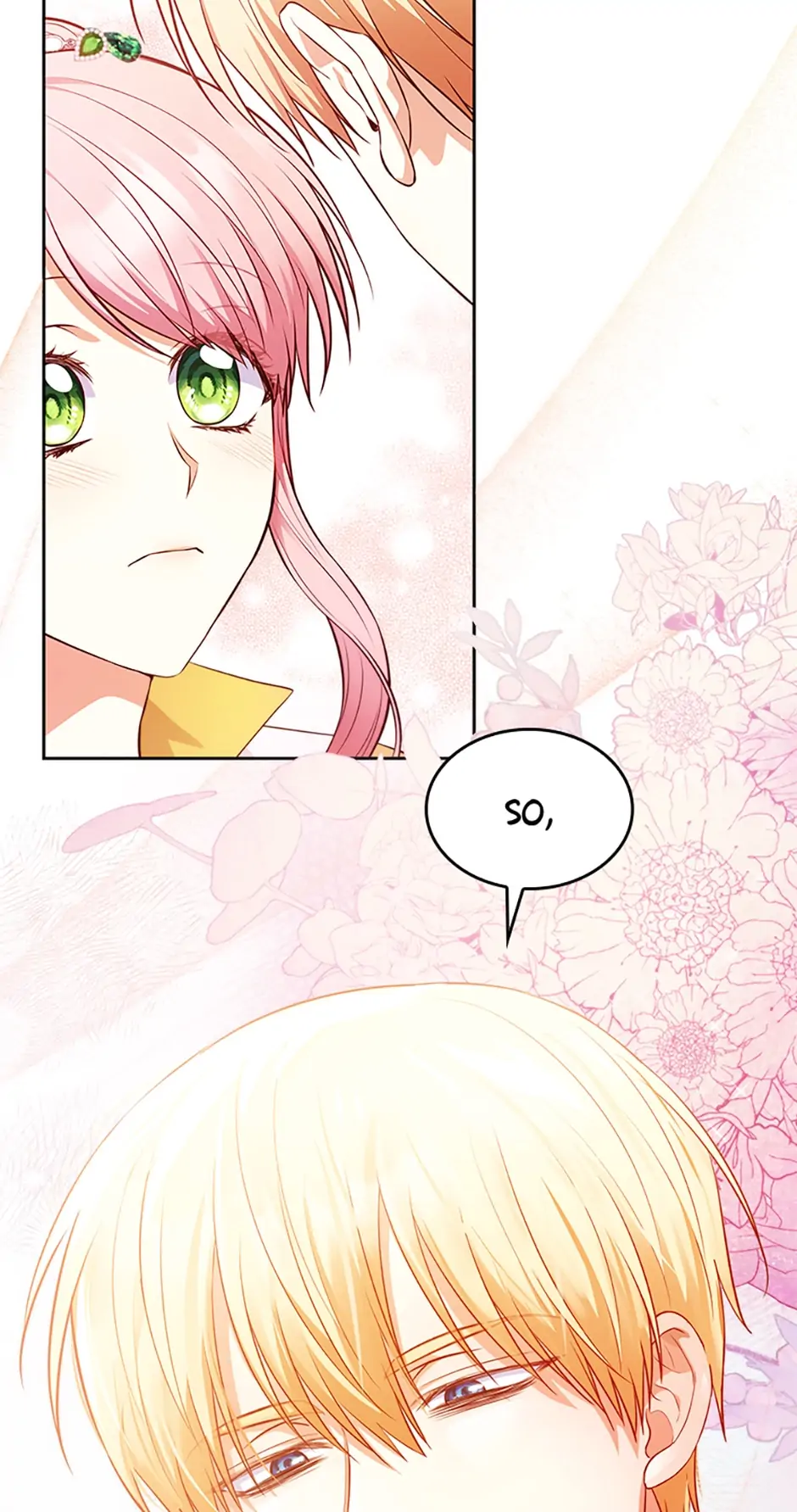 I’m a Villainess But I Became a Mother Chapter 35 - page 36