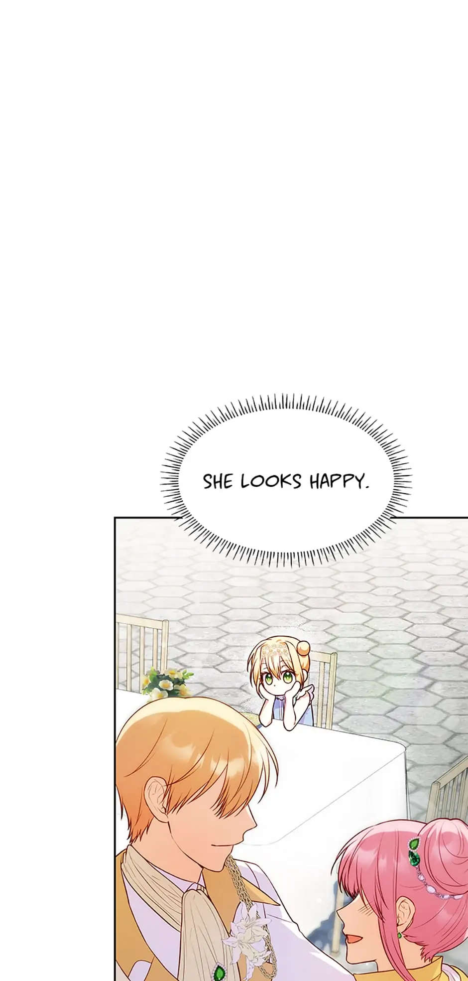 I’m a Villainess But I Became a Mother Chapter 35 - page 44