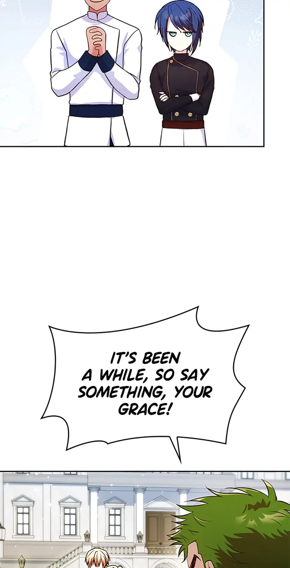 I’m a Villainess But I Became a Mother Chapter 35 - page 4