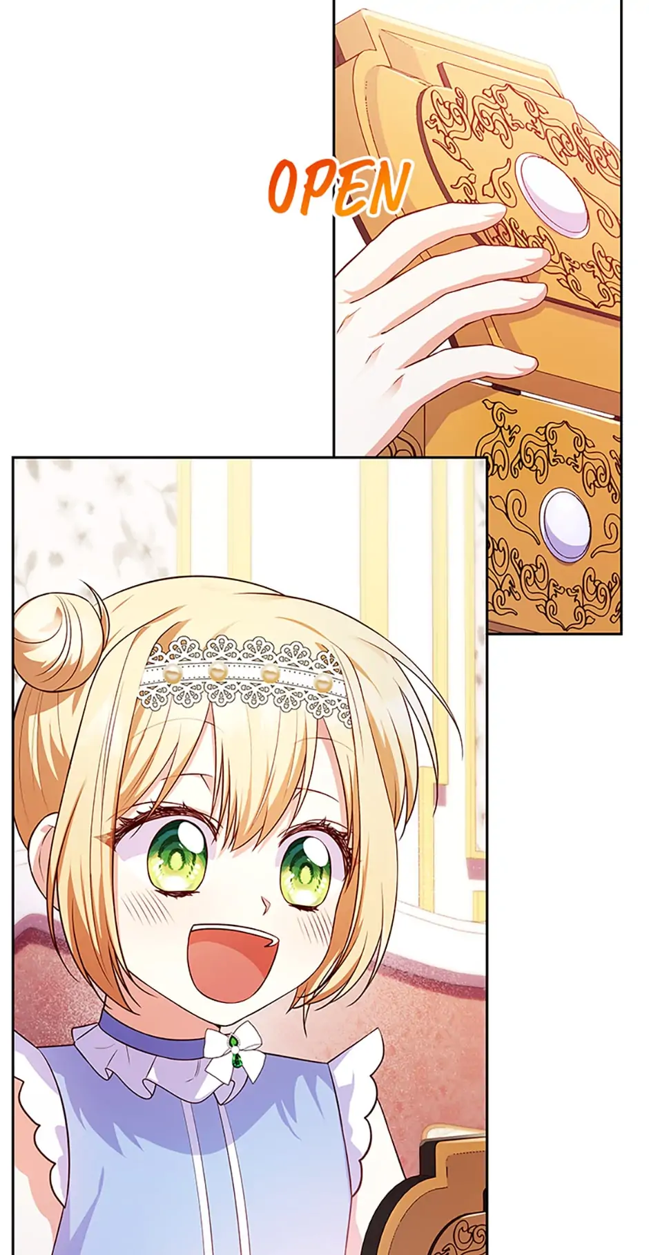 I’m a Villainess But I Became a Mother Chapter 35 - page 53