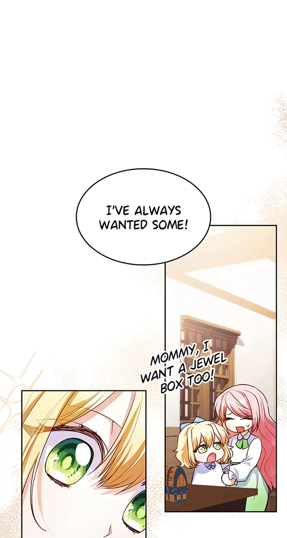 I’m a Villainess But I Became a Mother Chapter 35 - page 56