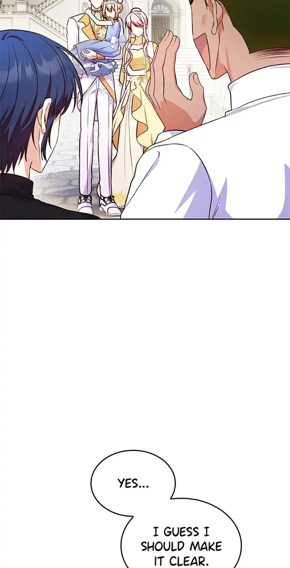I’m a Villainess But I Became a Mother Chapter 35 - page 5
