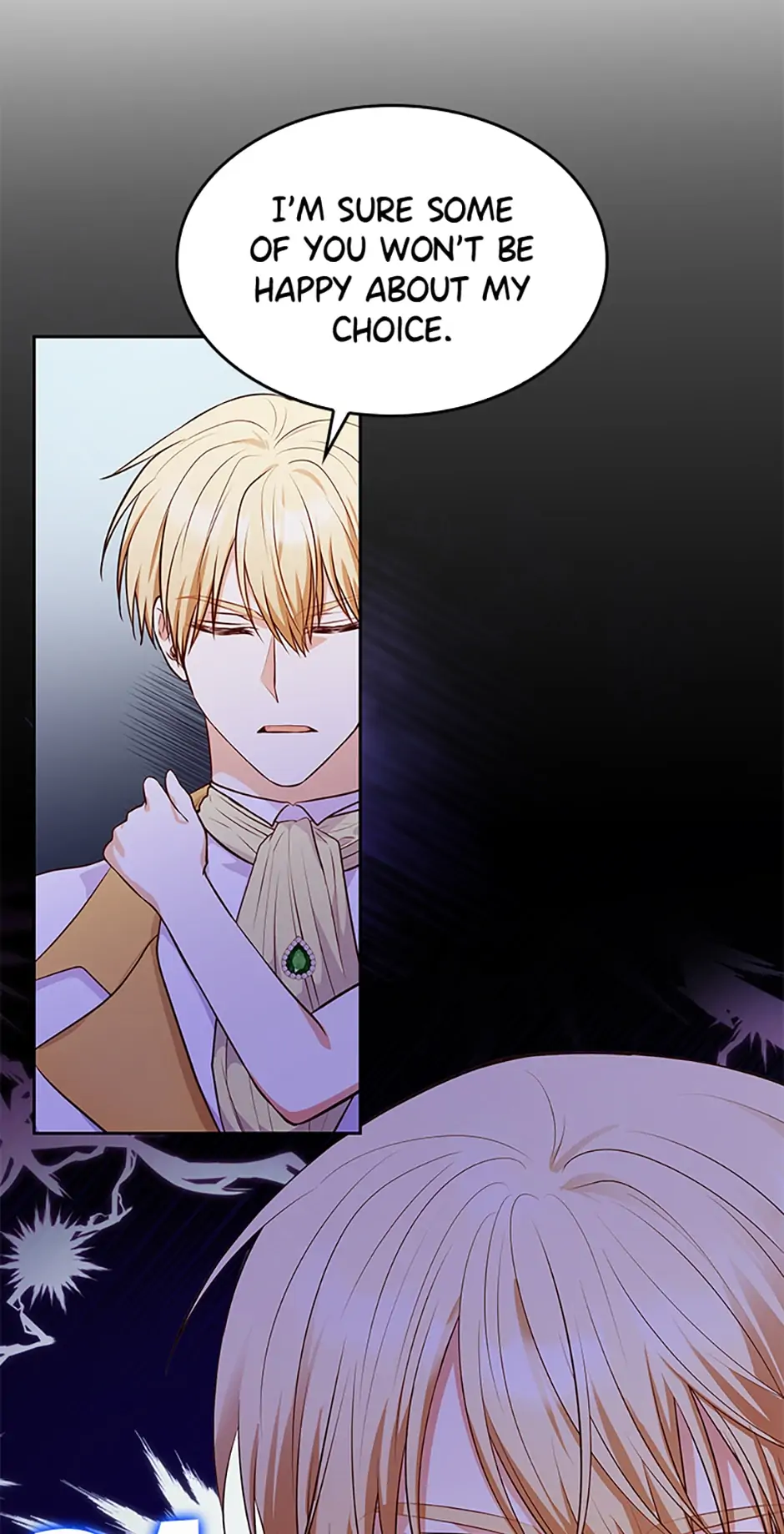 I’m a Villainess But I Became a Mother Chapter 35 - page 7