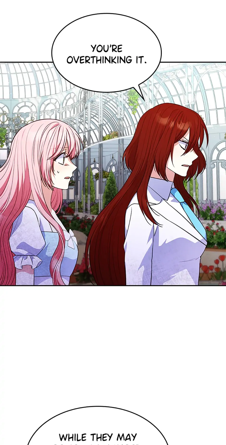 I’m a Villainess But I Became a Mother Chapter 34 - page 13