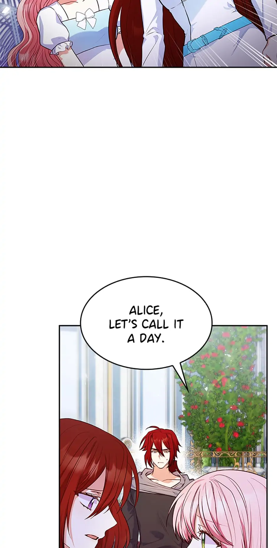 I’m a Villainess But I Became a Mother Chapter 34 - page 19