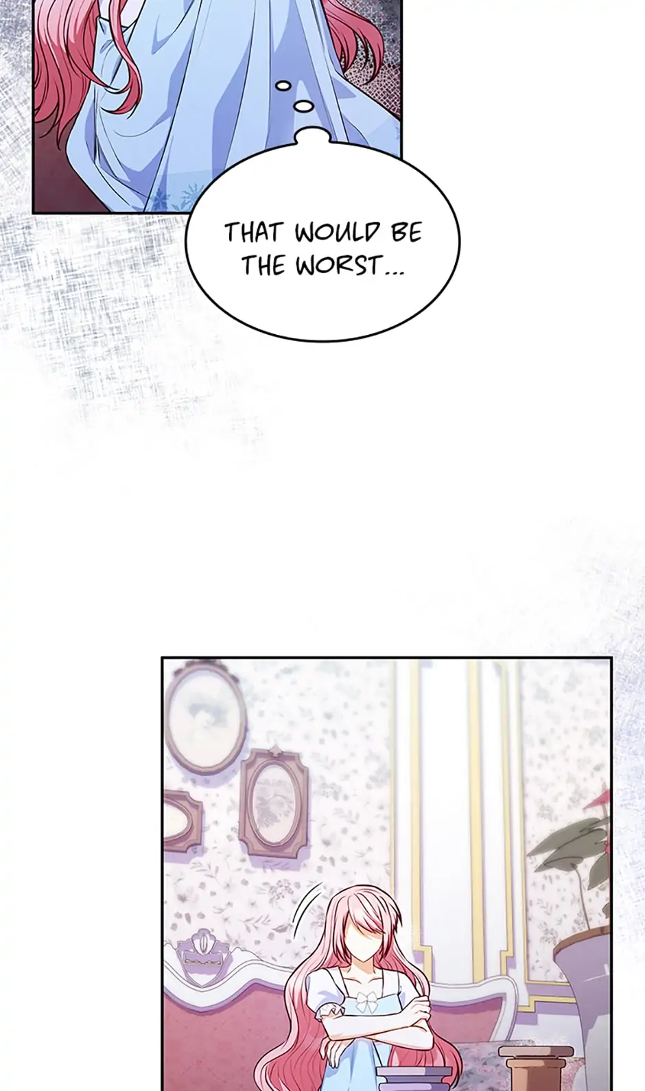 I’m a Villainess But I Became a Mother Chapter 34 - page 32