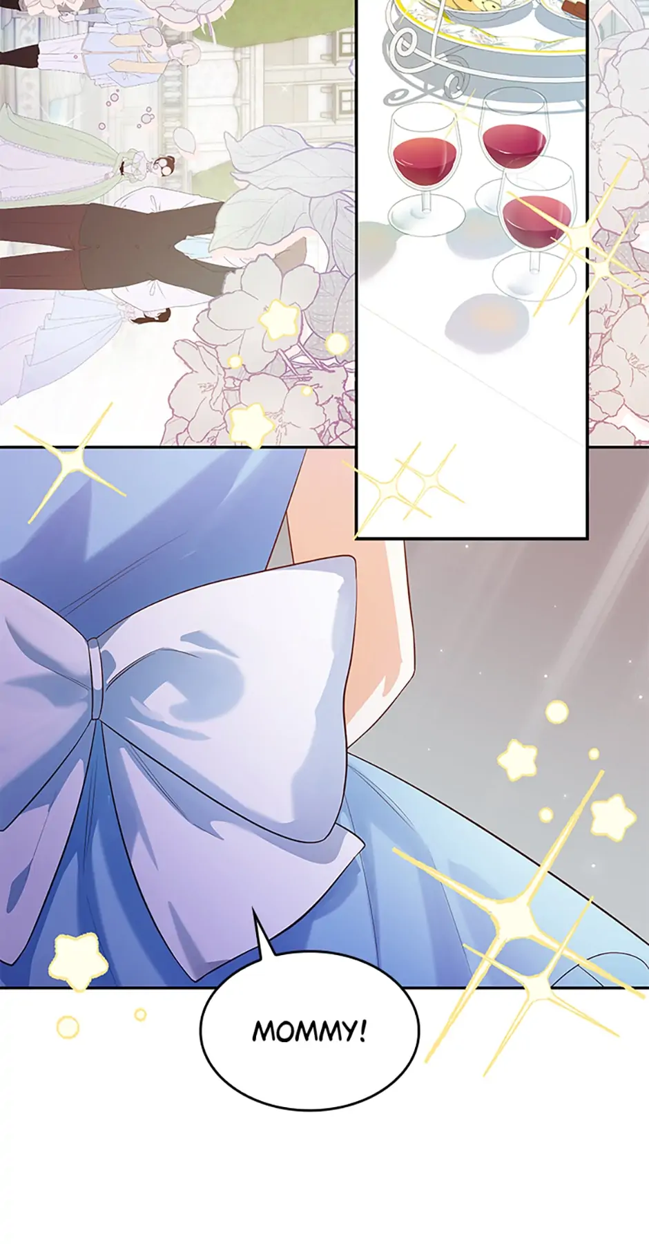 I’m a Villainess But I Became a Mother Chapter 34 - page 49