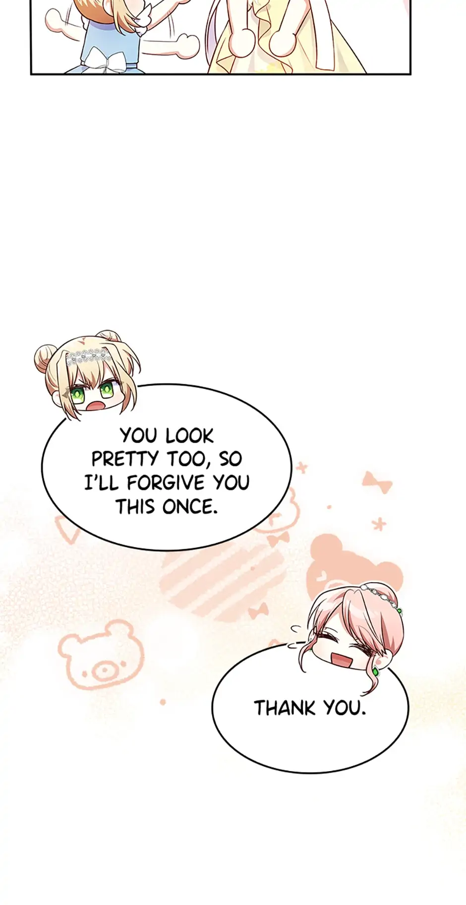 I’m a Villainess But I Became a Mother Chapter 34 - page 58
