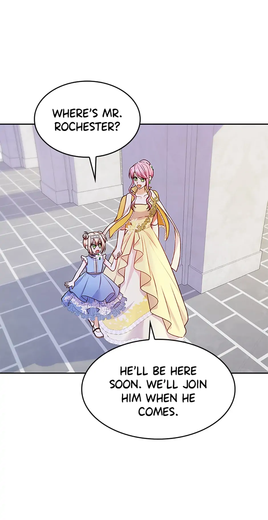 I’m a Villainess But I Became a Mother Chapter 34 - page 59